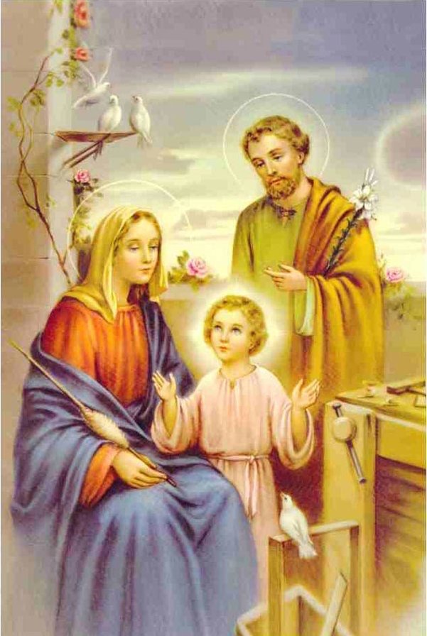 Quynh - thánh gia - оригинал