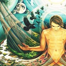 Схема вышивки «ЗАКОН ПРИЧИН И СЛЕДСТВИЙ»