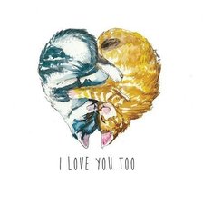 Схема вышивки «Душевные»