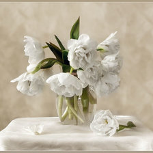 Схема вышивки «Свежесть»