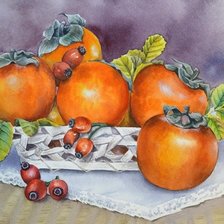 Схема вышивки «Натюрморт»