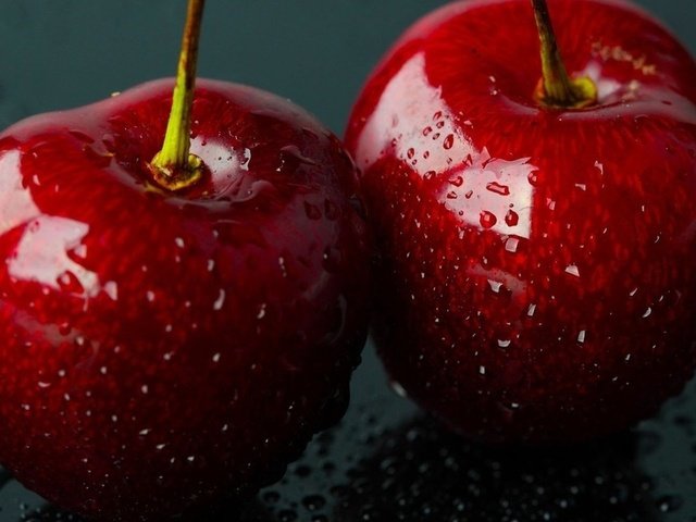 черешня - оригинал