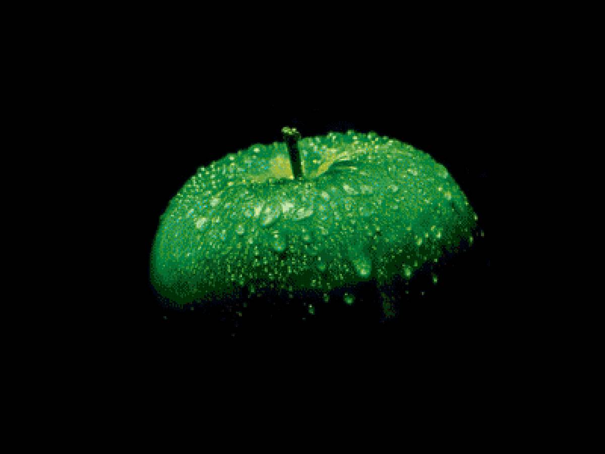 яблоко - предпросмотр