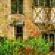 Предпросмотр схемы вышивки «старый замок(scotney castle для анна945)» (№1354054)
