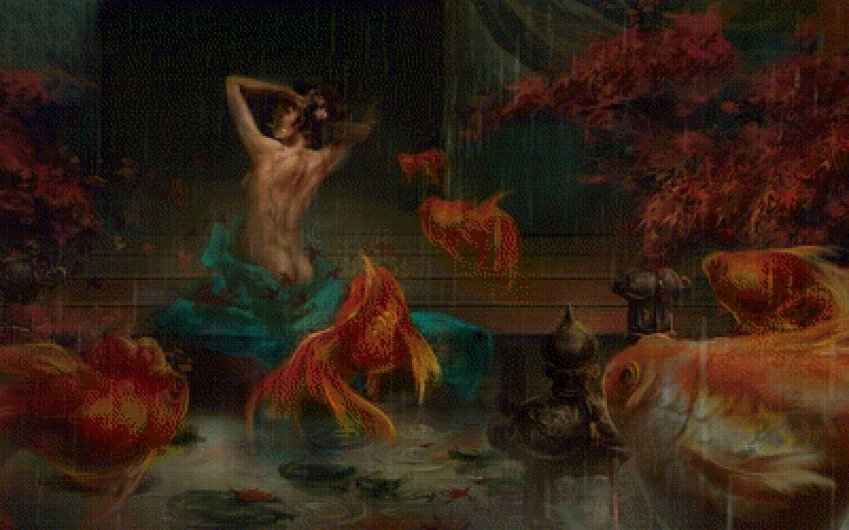 дождь - предпросмотр