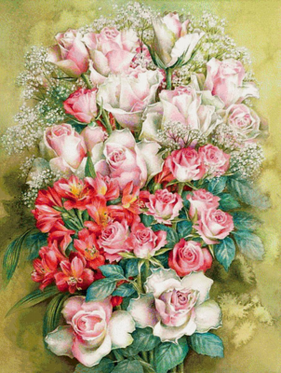 цветы - цветы - предпросмотр