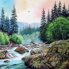 Схема вышивки «№1354344»