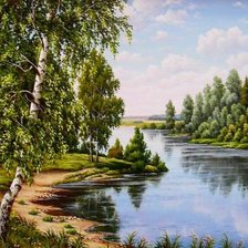 Схема вышивки «№1354345»