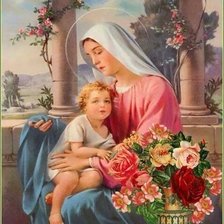 Схема вышивки «Quynh»