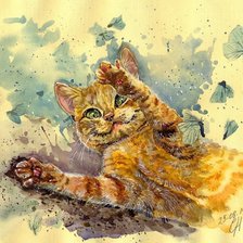 Схема вышивки «Antony13 2»