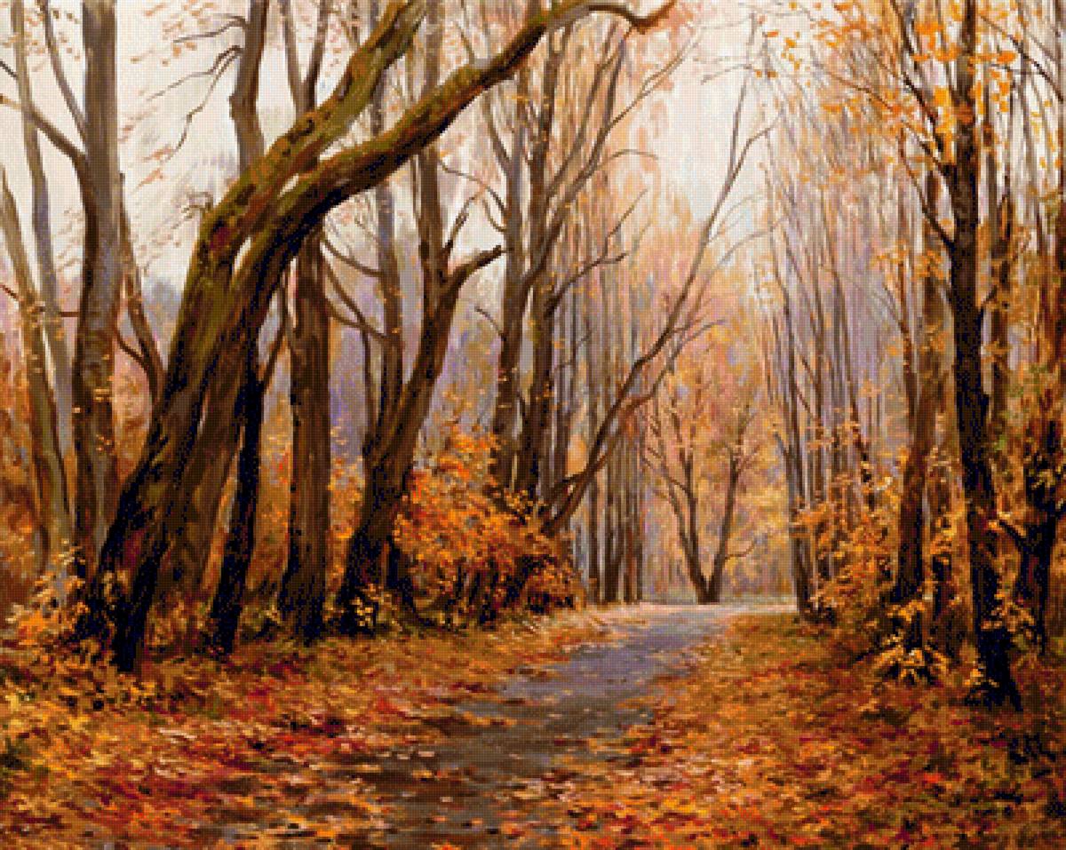 №1354551 - осень - предпросмотр