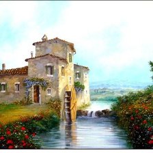 Схема вышивки «№1354925»