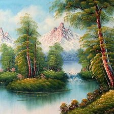 Схема вышивки «№1354933»