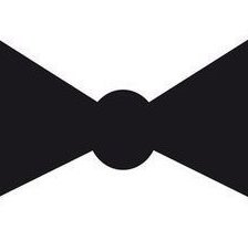 Схема вышивки «бабочка»