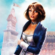 Схема вышивки «Элизабет»