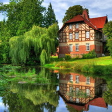 Схема вышивки «мьи»