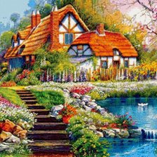 Схема вышивки «ыпрва»