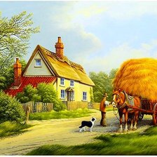 летняя пора