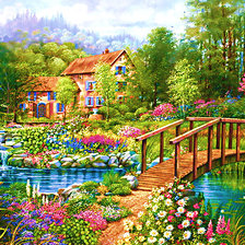 Схема вышивки «№1355926»