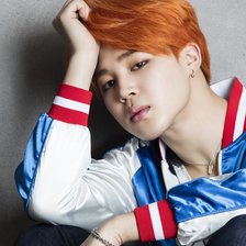 Схема вышивки «Чимин))»