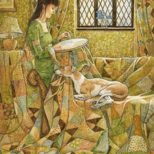 Схема вышивки «№1356125»