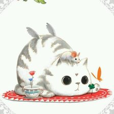 Схема вышивки «№1356134»