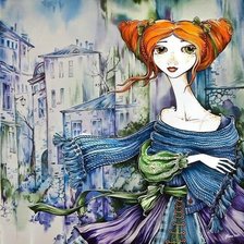 Схема вышивки «№1356233»