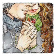 Схема вышивки «№1356240»