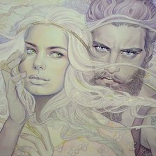 Схема вышивки «№1356577»