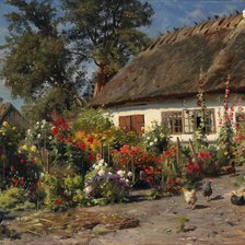 Схема вышивки «№1356665»