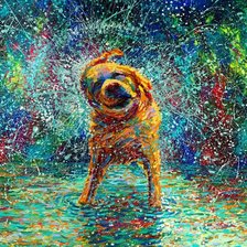 Схема вышивки «iris scott»