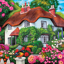 Схема вышивки «№1357469»