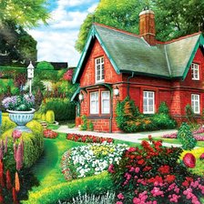 Схема вышивки «№1357471»