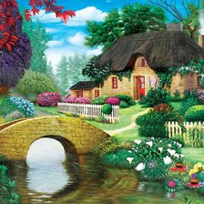 Схема вышивки «№1357473»