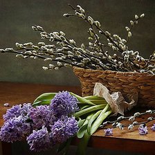 Схема вышивки «Натюрморт.»