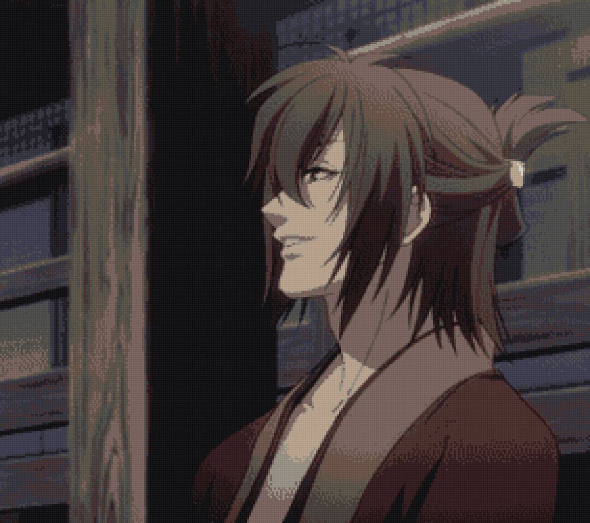 Окита Соджи. - предпросмотр