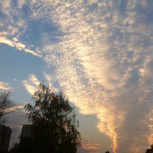 Схема вышивки «дача»