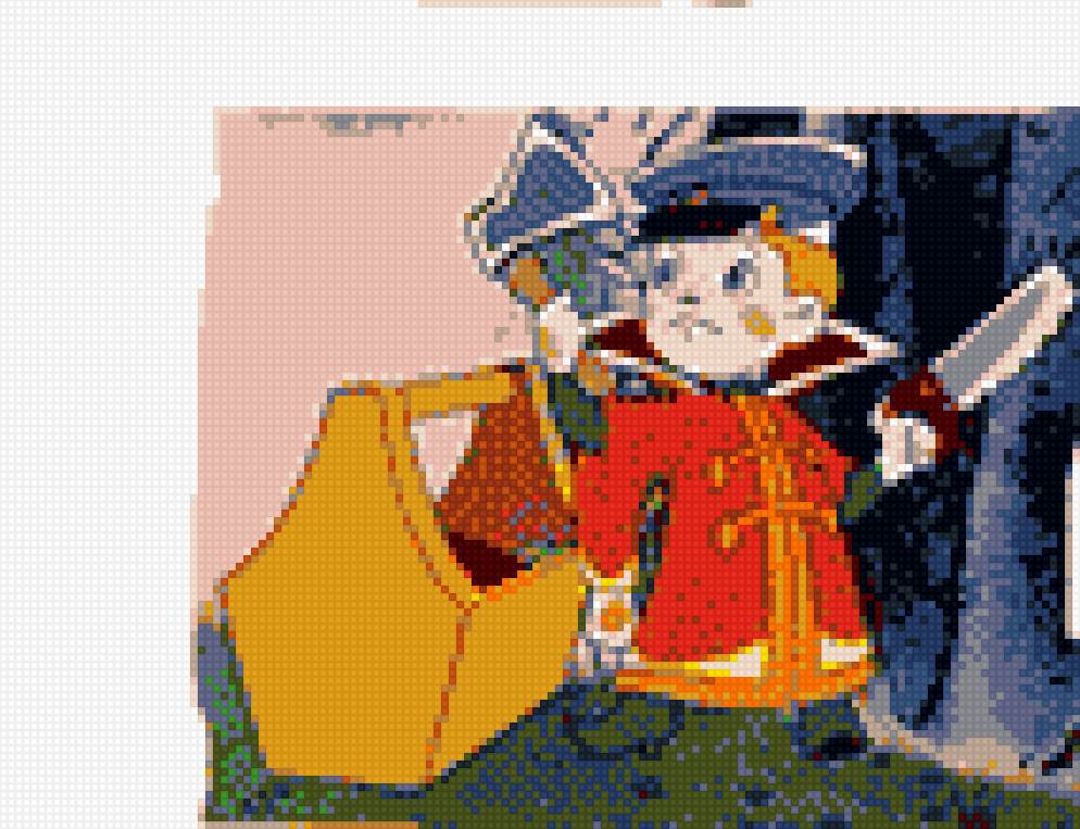 Вовка мастер - мультик - предпросмотр