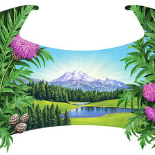 Схема вышивки «№1357947»