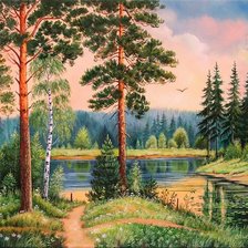 Схема вышивки «№1358256»