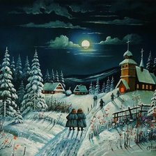 Схема вышивки «№1358261»