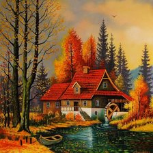 Схема вышивки «№1358267»