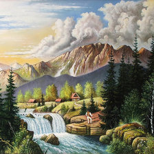 Схема вышивки «№1358276»