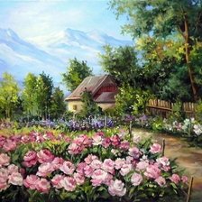 Схема вышивки «№1358412»