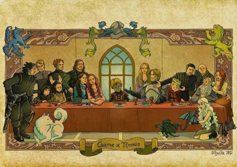 tronos - оригинал