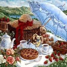 Схема вышивки «№1358868»