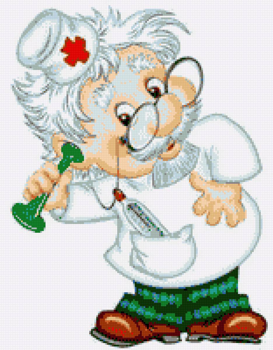 доктор Айболит - предпросмотр