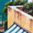 Предпросмотр схемы вышивки «Дорога к морю» (№1359627)