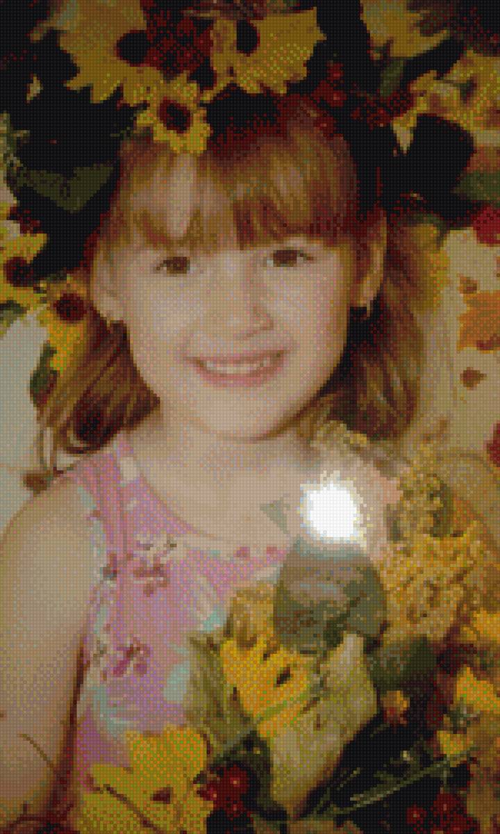 моя внученька - предпросмотр