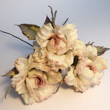 Схема вышивки «букет»